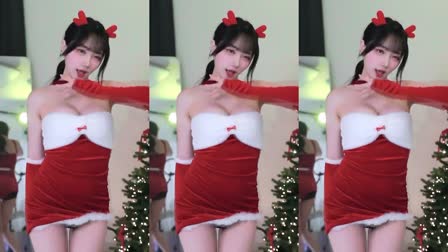 AfreecaTV友晴(BJ우정)2025年12月25日舞蹈剪辑233647